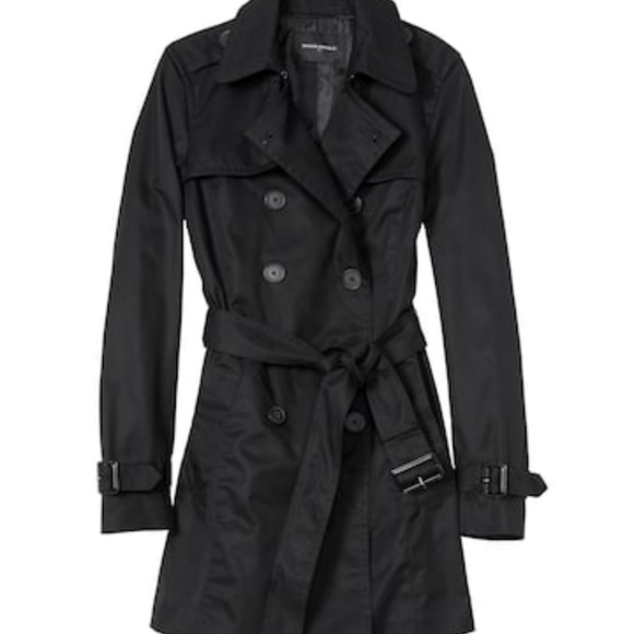 Banana Republic Jackets & Blazers - 🚫SOLD!🚫 NWT BANANA REPUBLIC | Trench Coat